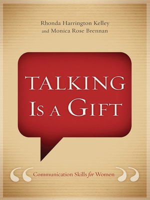 cover image of Talking Is a Gift
